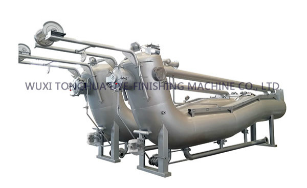 HTHPダブルリキッドフロールース染色機.jpg HTHP Double Liquid Flow Loose Dyeing Machine.jpg