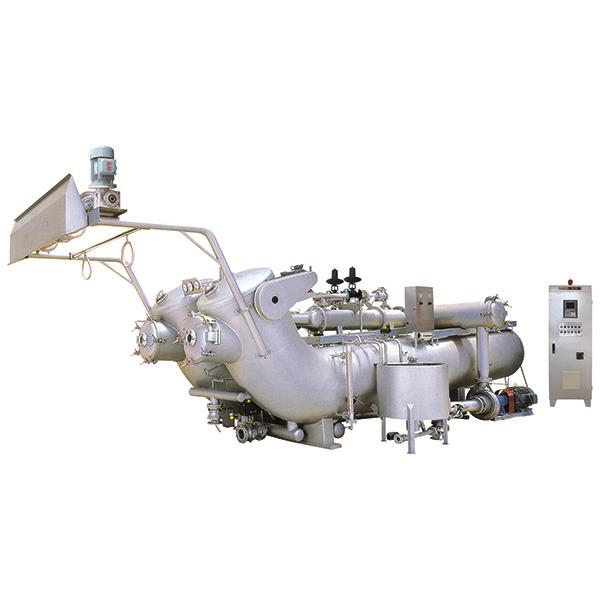 High Temperature And High Pressure Dyeing Machine