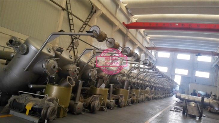 Jet Dyeing Machine For Velboa Fabric